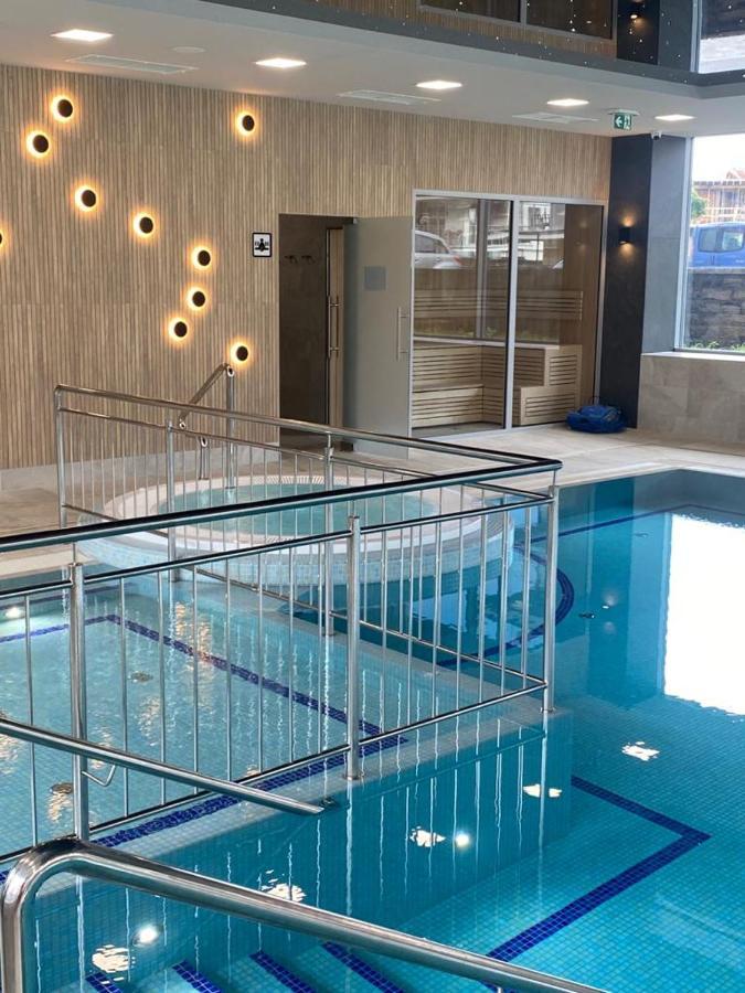 Apartament Delux 里沃 外观 照片