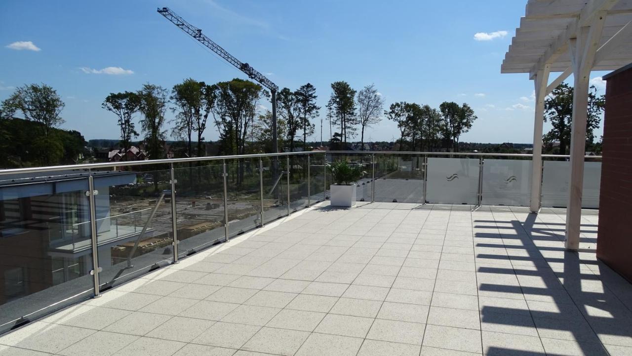 Apartament Delux 里沃 外观 照片