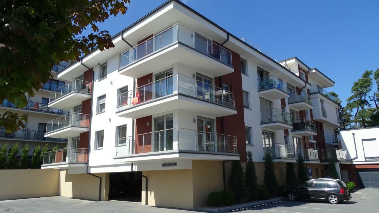 Apartament Delux 里沃 外观 照片