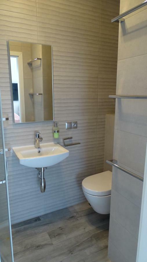 Apartament Delux 里沃 外观 照片