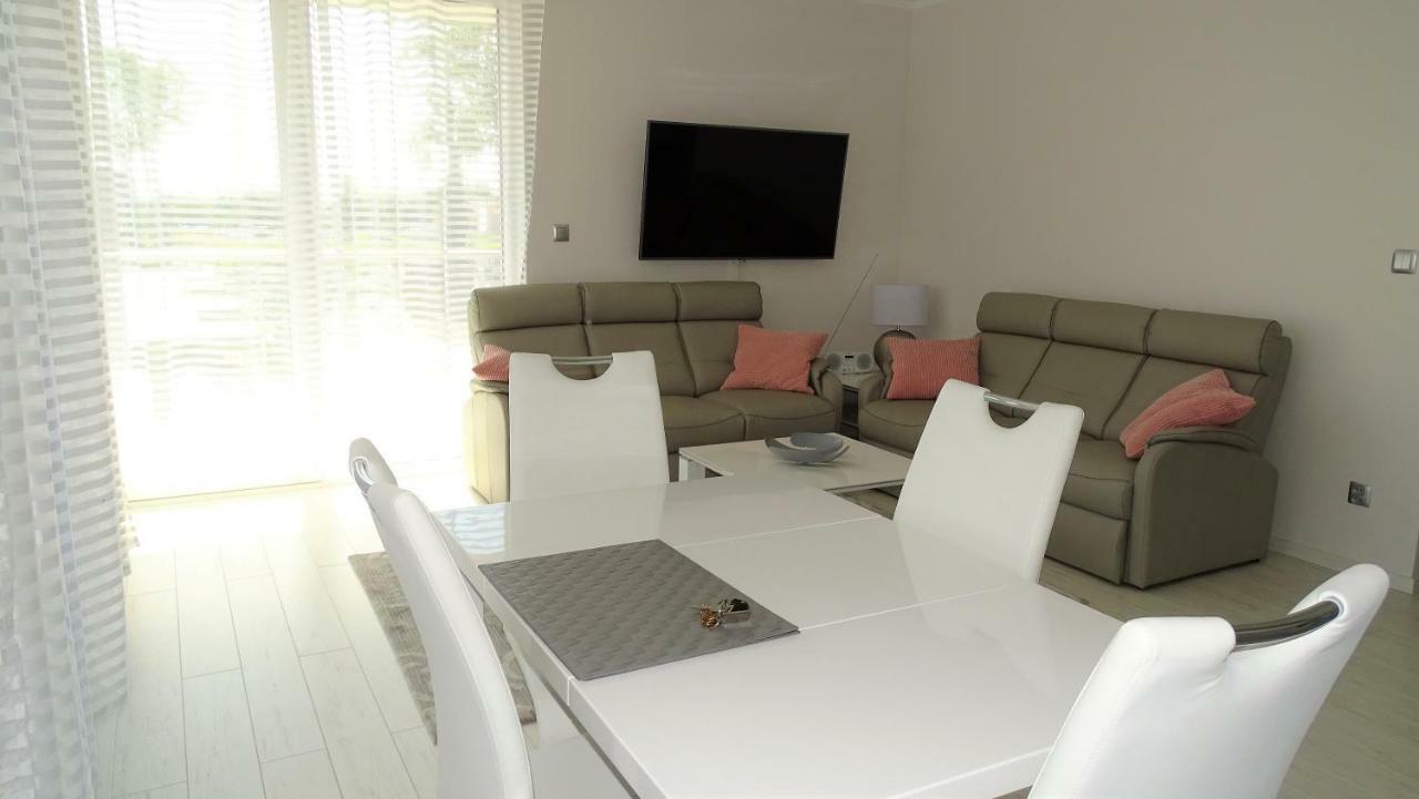 Apartament Delux 里沃 外观 照片